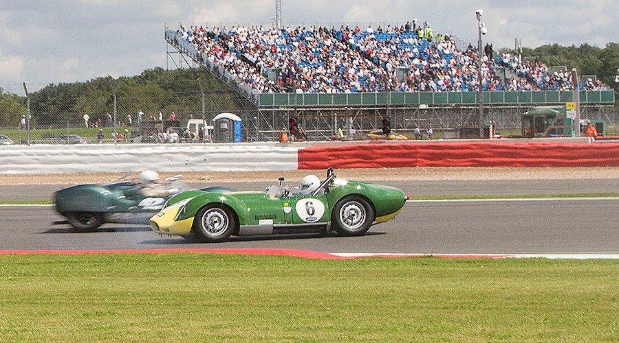 Silverstone Classic, 20-22 July 2012