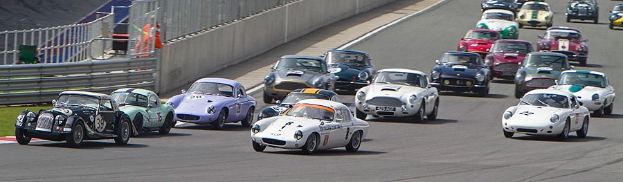 Silverstone Classic, 20-22 July 2012