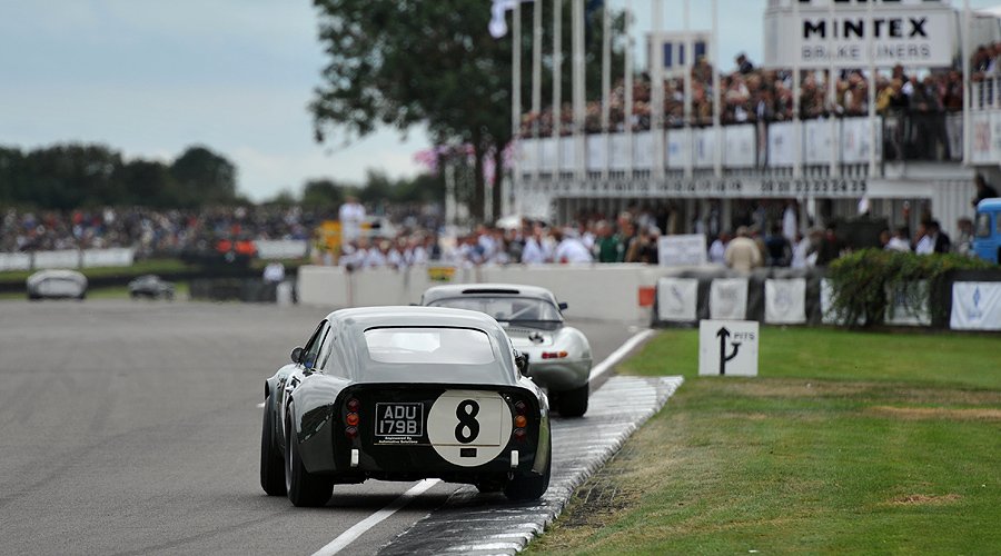 Goodwood Revival 2012: Glorious and Groovy