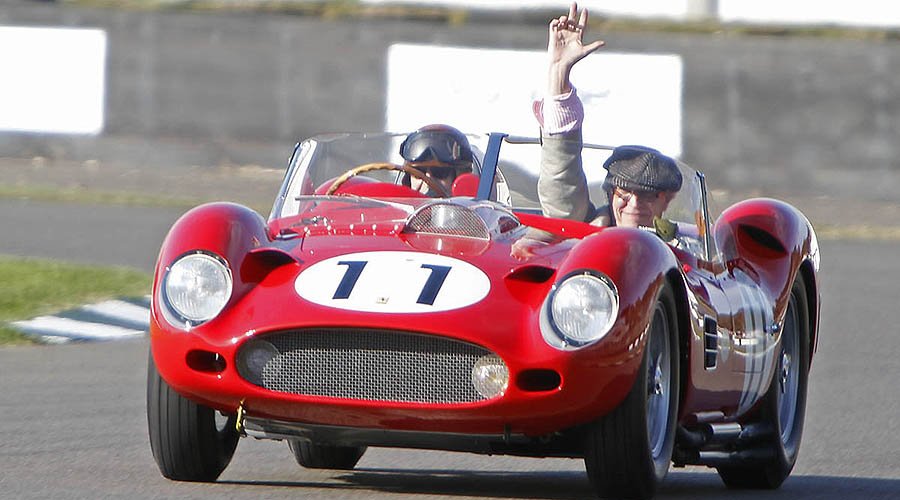 Glorious and Groovy: The 2012 Goodwood Revival