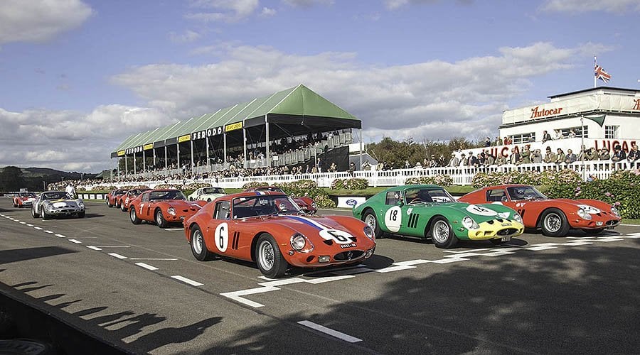 Goodwood Revival 2012: Glorious and Groovy