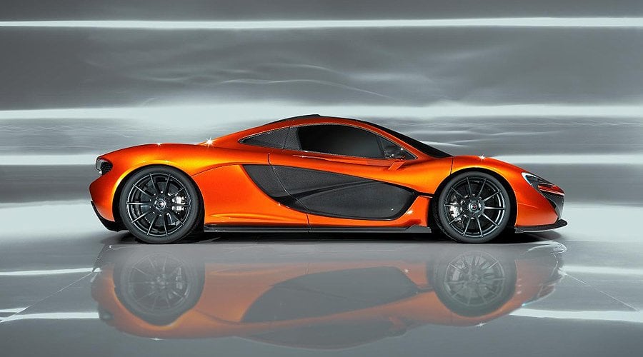Best Driver’s Car in the World? McLaren announces the new P1