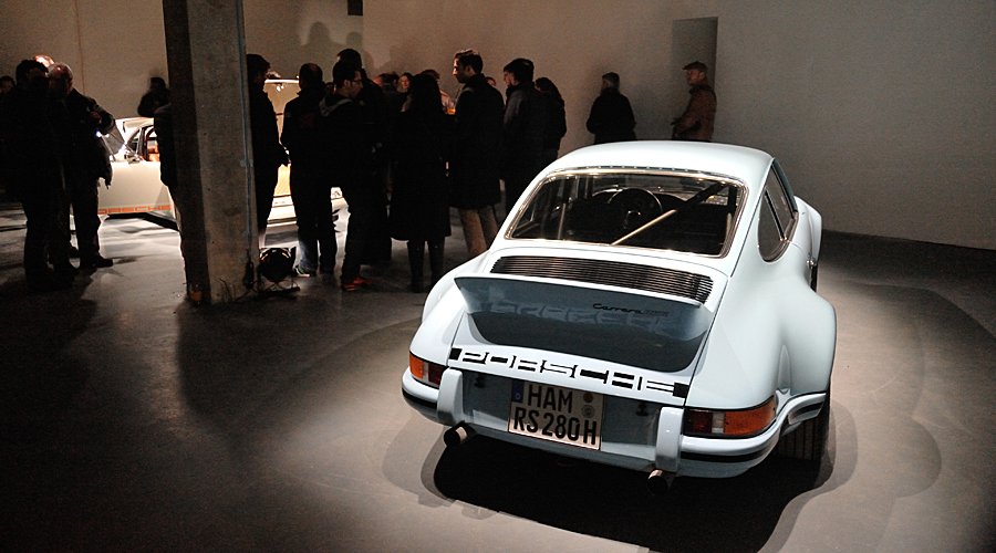 Singer Porsche 911: Wiedergeburt in London