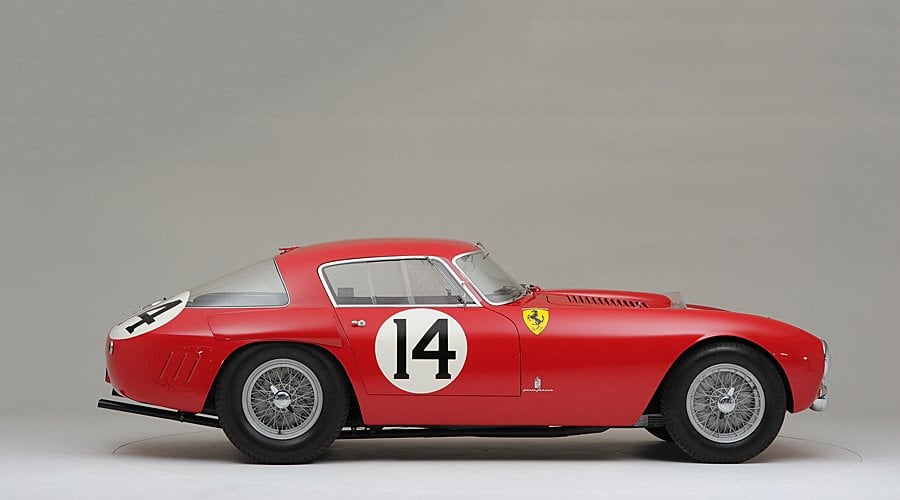 Le-Mans-Ferrari von 1953 ist Star der RM-Villa-d'Este-Auktion