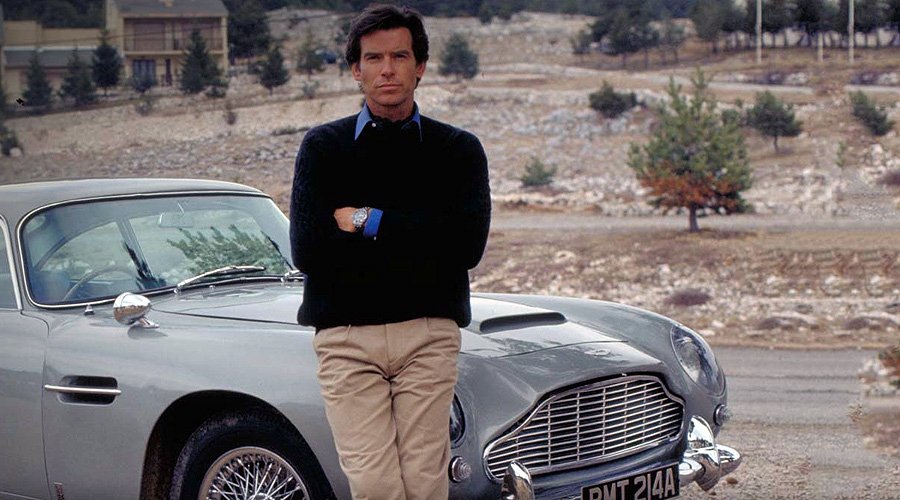 5 things you didn’t know about Bond’s Aston Martins