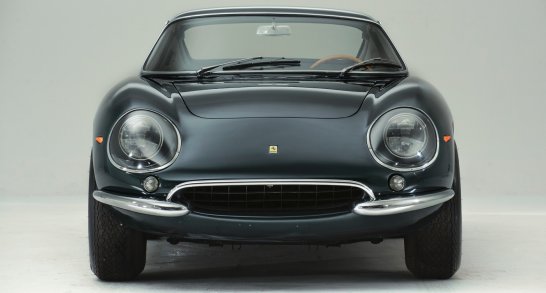 Rare alloy-bodied Ferrari 275 GTB to be star of Bonhams' New Bond