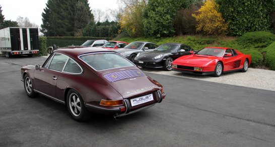 August Porsche Addiction: A Porsche For Every Season | Classic Driver ...