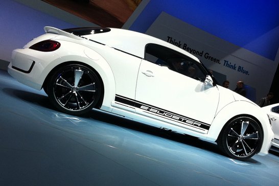 2012 Detroit Auto Show Review