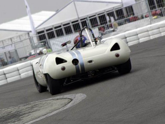 34. Oldtimer-Grand-Prix: Ringkampf