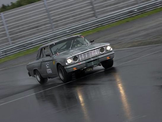 34. Oldtimer-Grand-Prix: Ringkampf