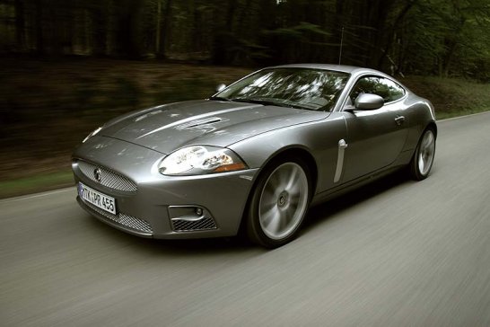 Jaguar XKR