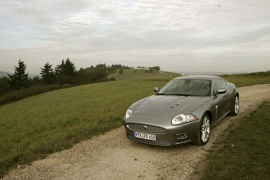 Jaguar XKR