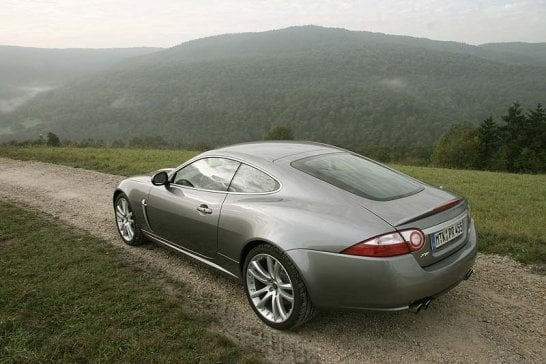 Jaguar XKR