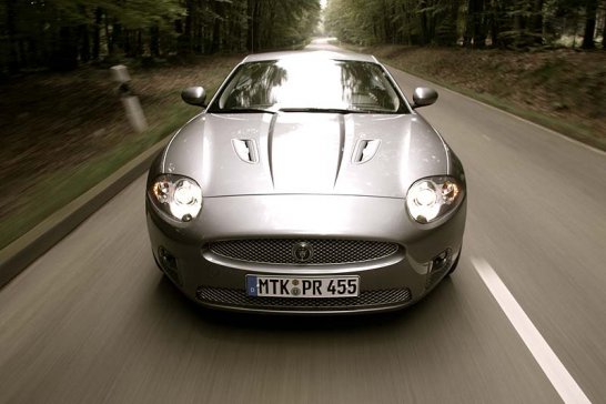 Jaguar XKR