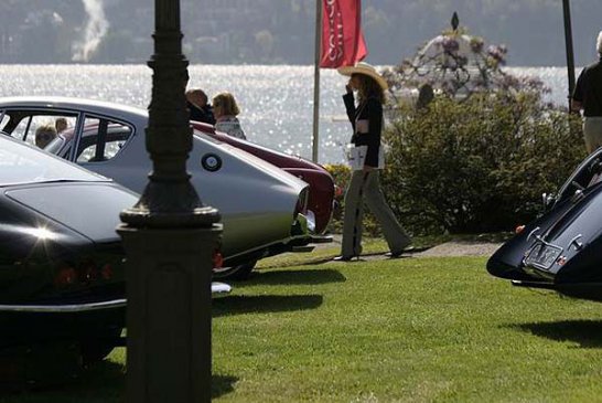 Concorso d'Eleganza Villa d'Este 2007