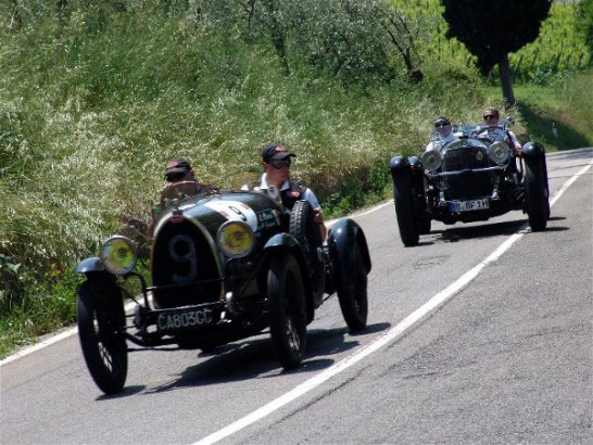 Mille Miglia 2007