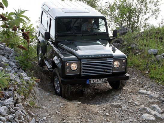Land Rover Defender