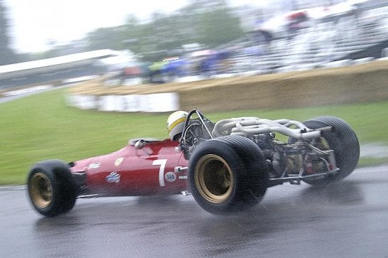 Goodwood Festival of Speed 2007