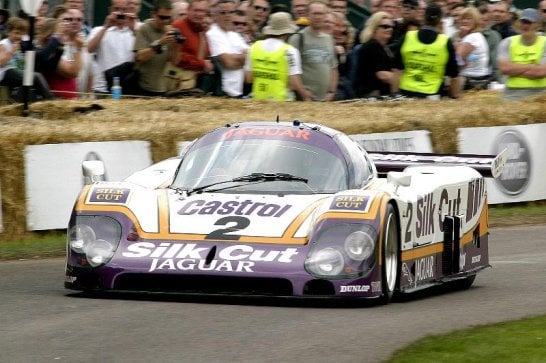 Goodwood Festival of Speed 2007