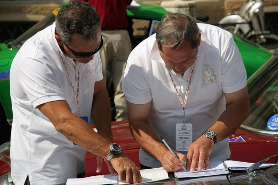 Gran Premio Nuvolari 2007 – Ein Rückblick
