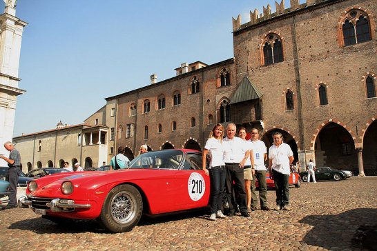 Gran Premio Nuvolari 2007 – Ein Rückblick