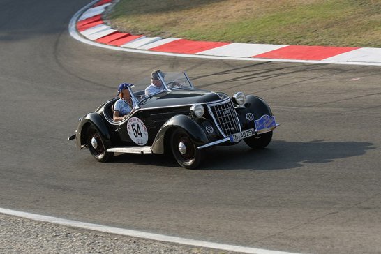 Gran Premio Nuvolari 2007 – Ein Rückblick