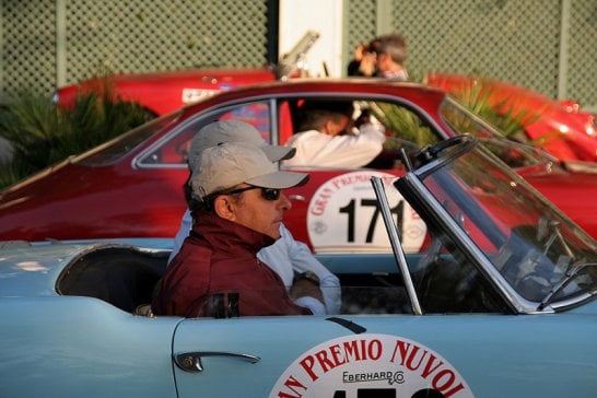 Gran Premio Nuvolari 2007 – Ein Rückblick