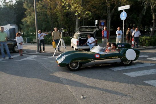 Gran Premio Nuvolari 2007 – Ein Rückblick