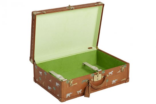 Wes Anderson's The Darjeeling Limited. Luggage by Marc Jacobs for