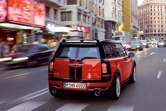 Mini John Cooper Works: Speed Brothers