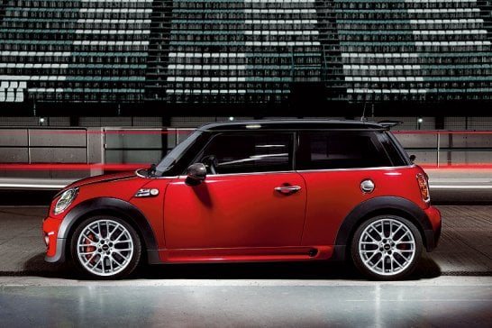 Mini John Cooper Works: Speed Brothers