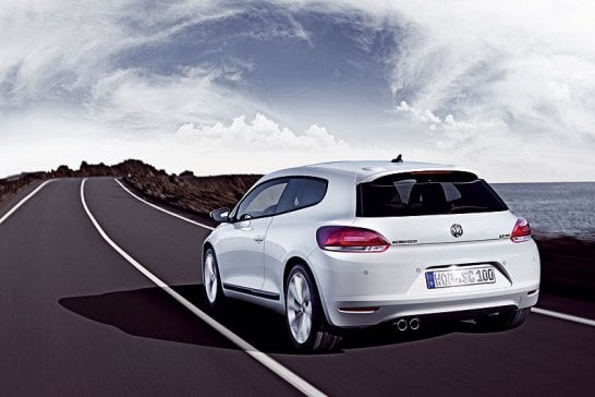 VW Scirocco: Das Comeback