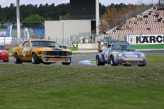 Jim Clark Revival 2008: Historisches Klassentreffen