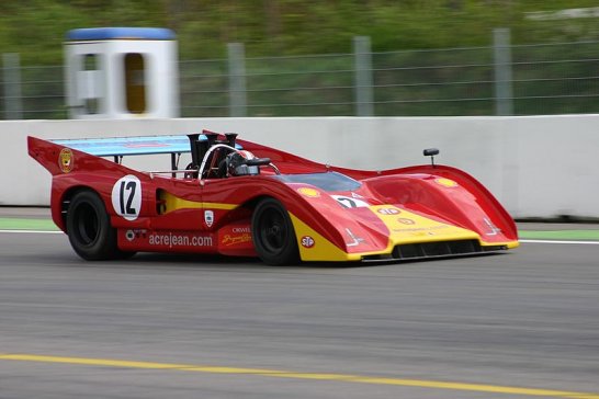 Jim Clark Revival 2008: Historisches Klassentreffen