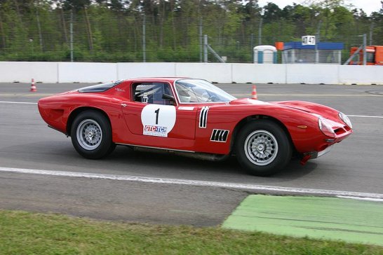 Jim Clark Revival 2008: Historisches Klassentreffen