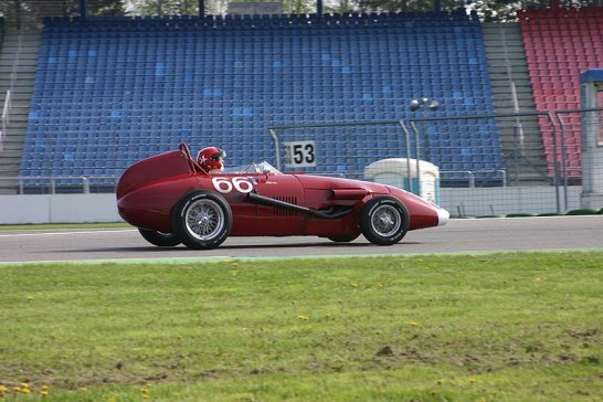 Jim Clark Revival 2008: Historisches Klassentreffen