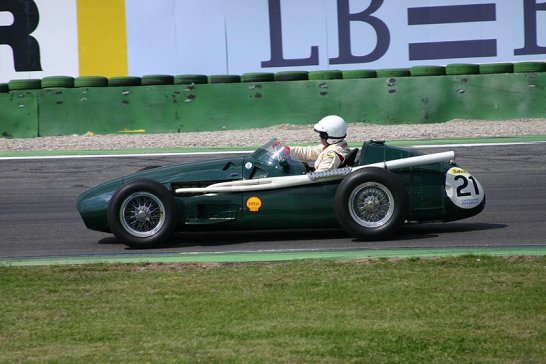 Jim Clark Revival 2008: Historisches Klassentreffen