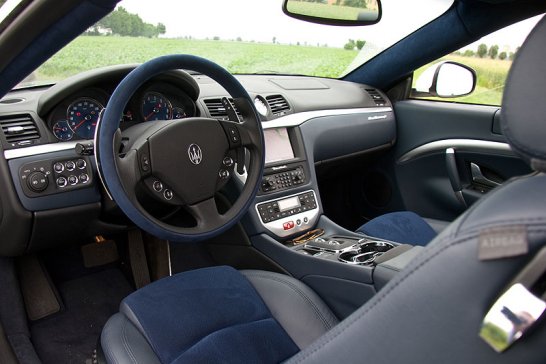 Fenster, Scheiben und Spiegel für Maserati GranTurismo