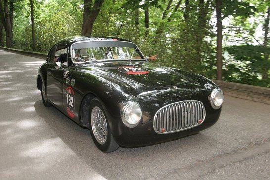 Mille Miglia 2008: Feucht fröhlich