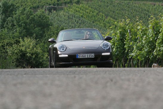 Porsche 911 ( 997/2)