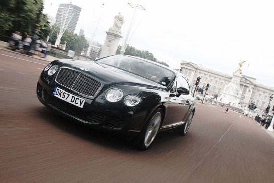 Bentley Continental GT Speed (2)