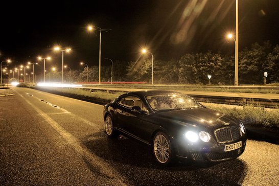 Bentley Continental GT Speed (2)