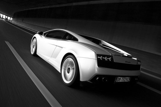 Lamborghini Gallardo LP560-4