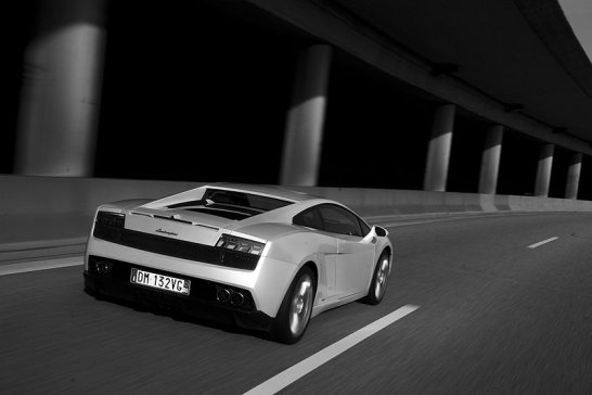 Lamborghini Gallardo LP560-4