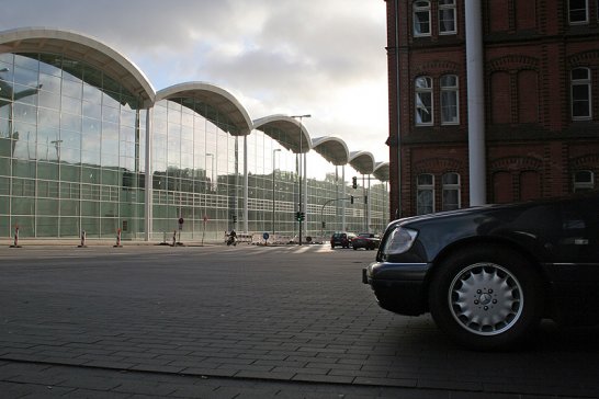 Mercedes-Benz S-Klasse W140