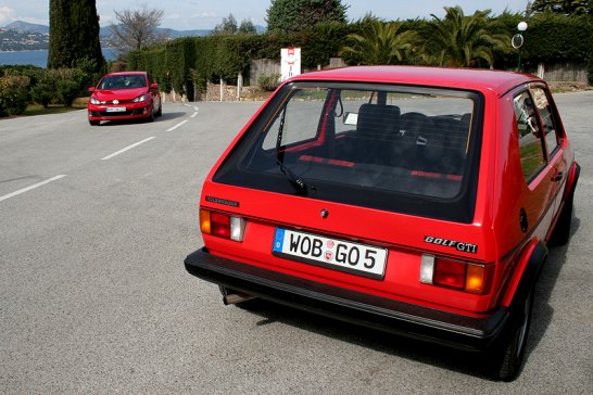 Volkswagen Golf GTI