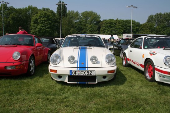 Porsche Club Day Dinslaken 2009