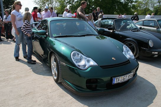 Porsche Club Day Dinslaken 2009
