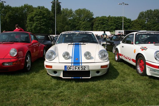 Porsche Club Day Dinslaken 2009