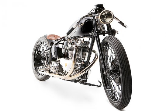 Falcon Motorcycles: Concept Ten